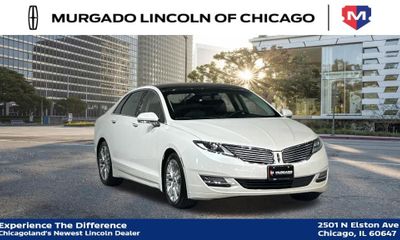 2016 Lincoln MKZ