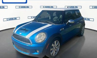 2007 Mini Cooper S