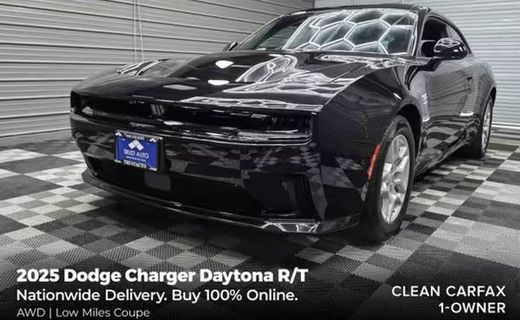 2025 Dodge Charger