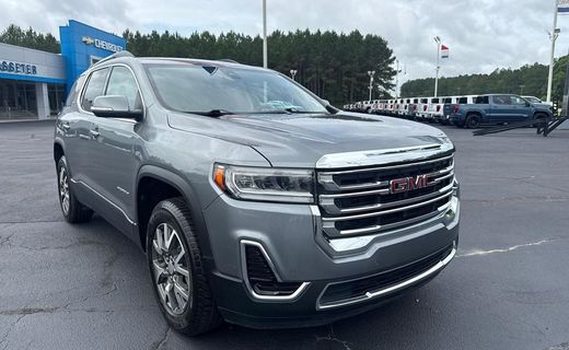 2022 GMC Acadia SLE