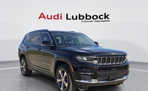 2023 Jeep Grand Cherokee L Overland