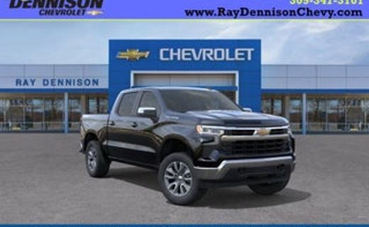 2026 Chevrolet Silverado