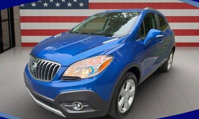2015 Buick Encore Convenience