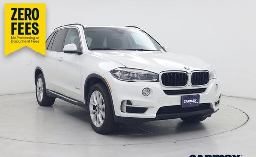2016 BMW X5 XDRIVE35I