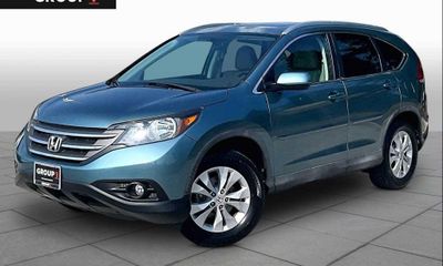 2014 Honda CR-V EX L