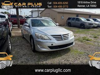 2012 Hyundai Genesis