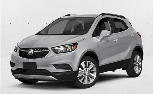 2018 Buick Encore Preferred II