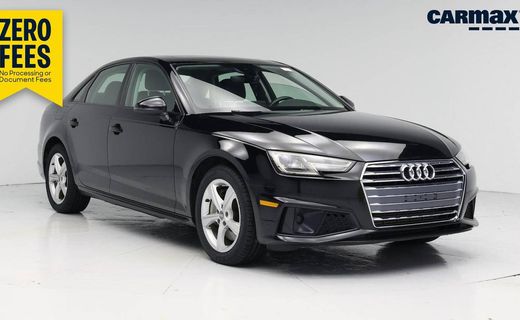 2019 Audi A4 Quattro Premium