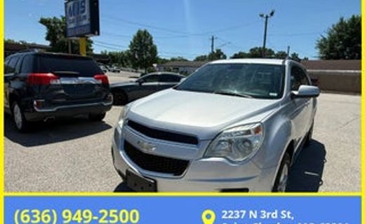 2015 Chevrolet Equinox 1LT