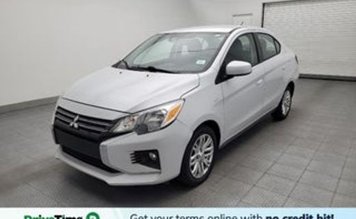 2022 Mitsubishi Mirage G4 ES