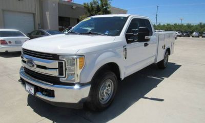 2018 Ford F-250 XL