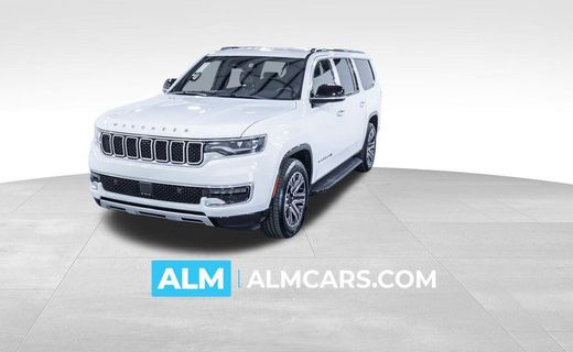 2024 Jeep Wagoneer L Series II