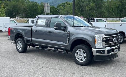 2026 Ford F-250 Lariat