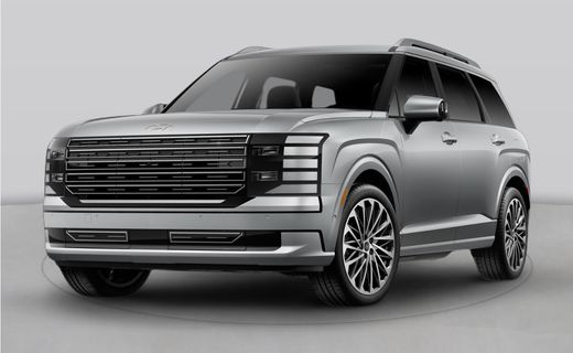 2026 Hyundai Palisade