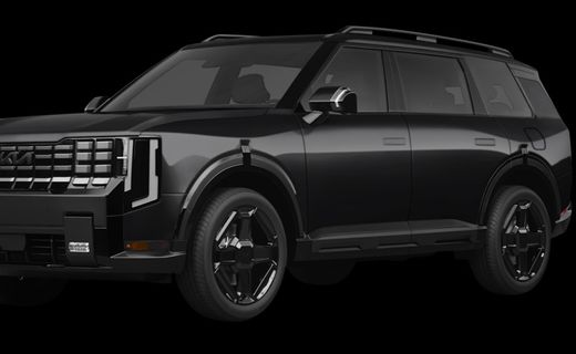 2027 Kia Telluride