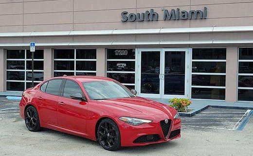 2019 Alfa Romeo Giulia 952