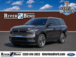 2025 Lincoln Navigator Reserve