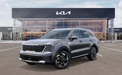 2026 Kia Sorento EX