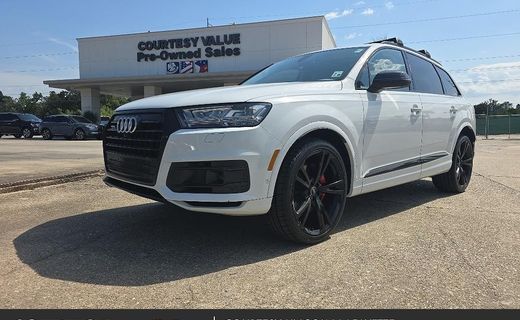 2019 Audi Q7 Quattro Prestige