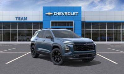 2027 Chevrolet Equinox Activ
