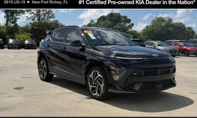 2024 Hyundai Kona N Line