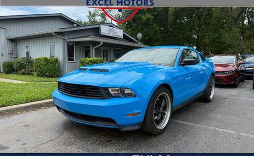 2010 Ford Mustang Base