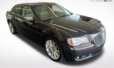 2012 Chrysler 300 300C Limited