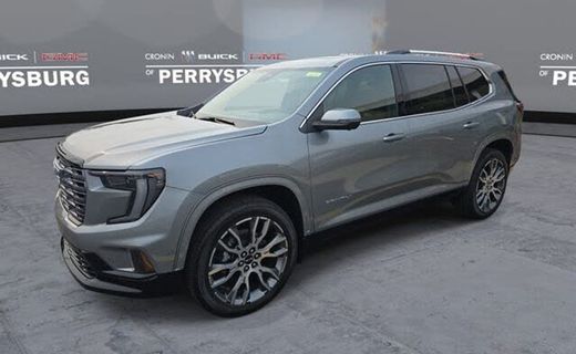 2026 GMC Acadia Denali Ultimate