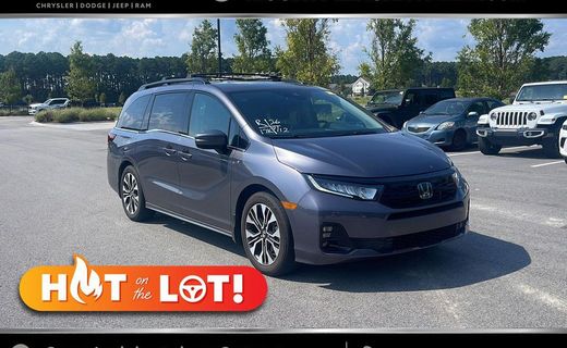 2026 Honda Odyssey Elite