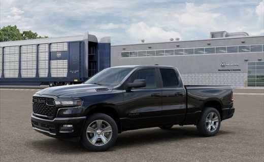 2026 Ram 1500 Tradesman