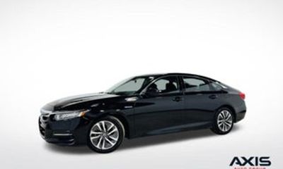 2017 Honda Accord Hybrid