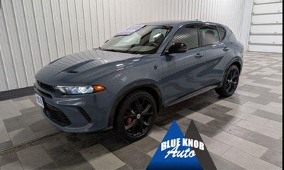 2024 Dodge Hornet R T
