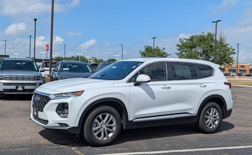 2019 Hyundai Santa FE SE