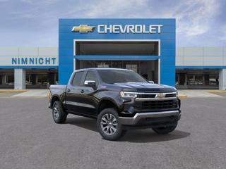 2026 Chevrolet Silverado LT
