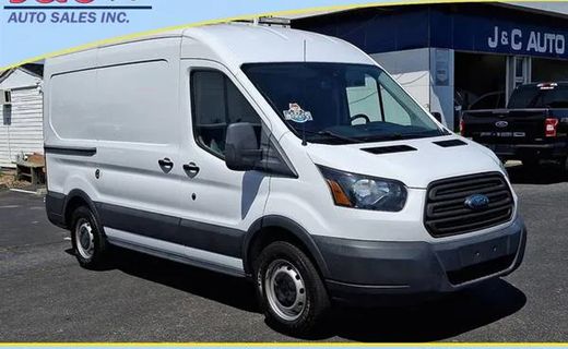 2018 Ford Transit 150 Medium Roof