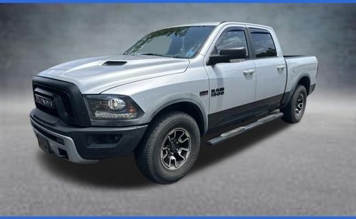 2017 Ram 1500 Rebel