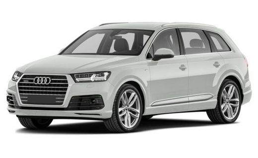 2017 Audi Q7 Quattro Prestige