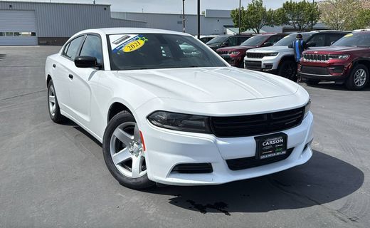 2021 Dodge Charger SXT