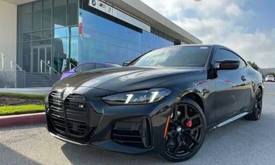 2025 BMW M440I xDrive