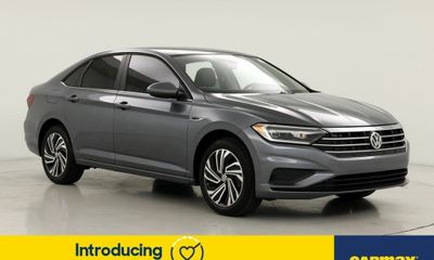 2020 Volkswagen Jetta SEL