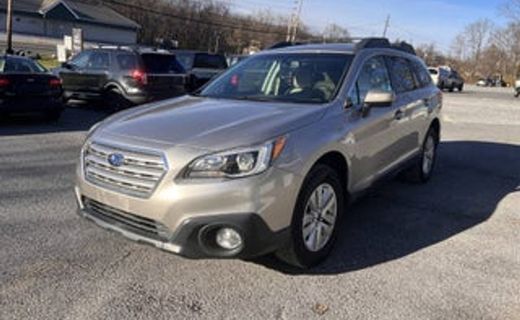 2016 Subaru Outback Premium