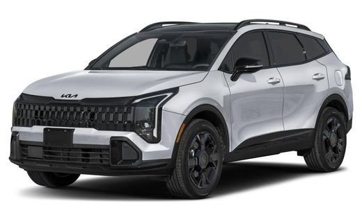 2027 Kia Sportage X Line