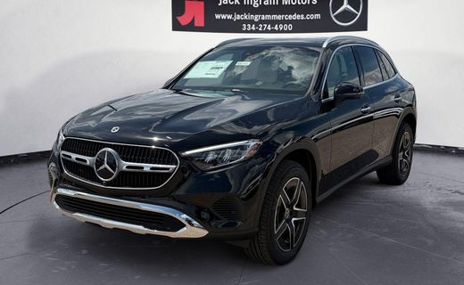 2026 Mercedes-Benz GLC-Class GLC300