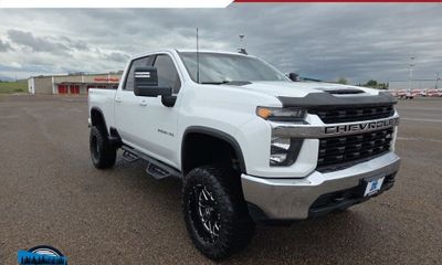 2020 Chevrolet Silverado LT