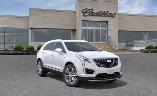 2026 Cadillac XT5 Premium Luxury