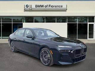 2026 BMW 760i xDrive