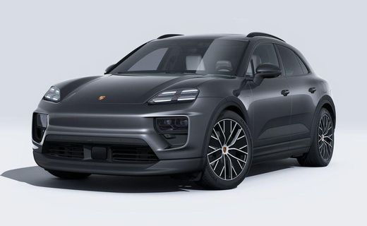 2026 Porsche Macan 4