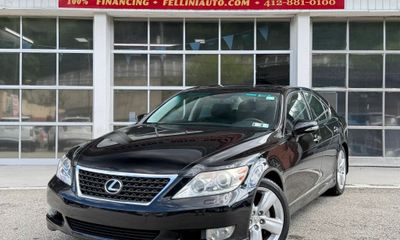 2010 Lexus LS 460