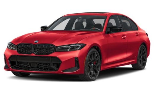 2026 BMW M340I
