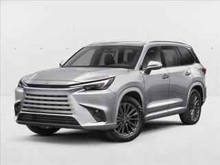 2026 Lexus TX 350